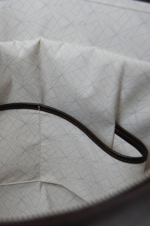 Canussa | Executive bag -Chocolate