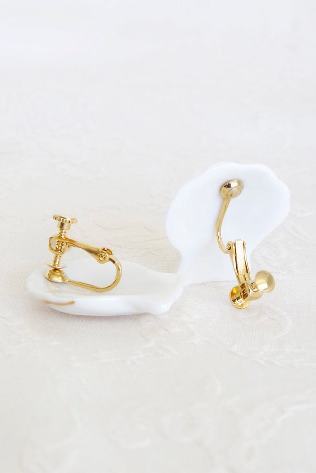 Poporcelain | Sztyfty muszle Clam