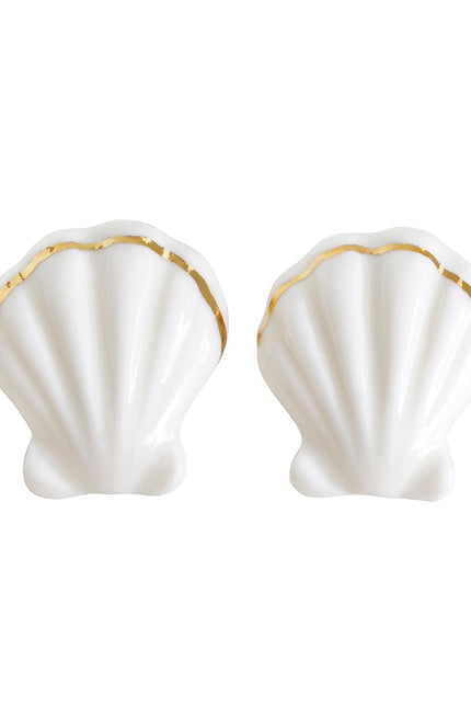 Poporcelain | Sztyfty muszle Clam