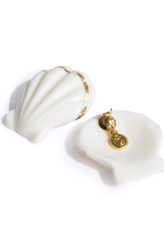 Poporcelain | Sztyfty muszle Clam