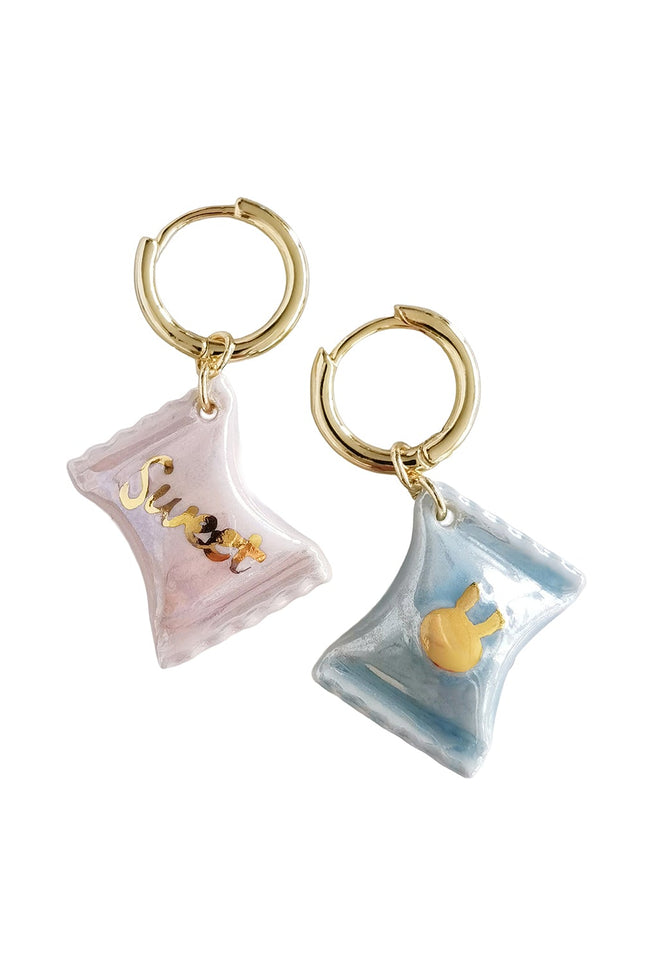 Poporcelain | Porcelain Sweet Candy Earrings