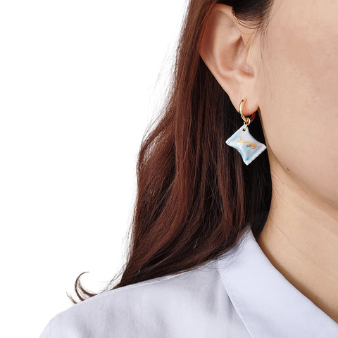 Poporcelain | Porcelain Sweet Candy Earrings