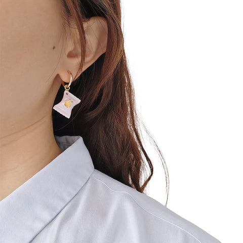 Poporcelain | Porcelain Sweet Candy Earrings