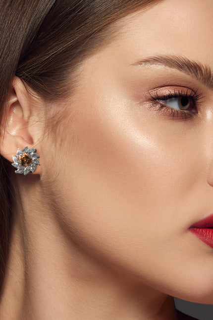 Michael Nash Jewelry | Kolczyki z klipsem Benedetta