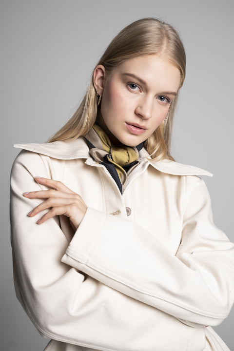 Studio PBG | Marynarka dżinsowa