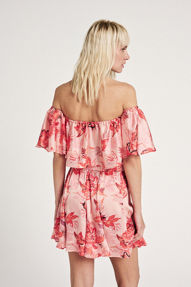 Elizabeth LaGre | Pasiphae Print Off Top