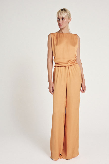 Elizabeth LaGre | Honey Loose Cut Trousers