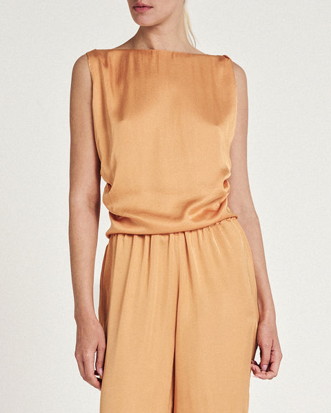 Elizabeth LaGre | Honey Loose Cut Trousers