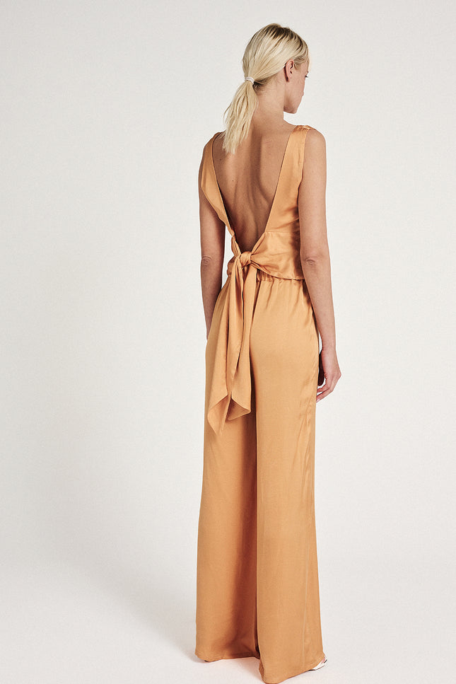 Elizabeth LaGre | Honey Loose Cut Trousers