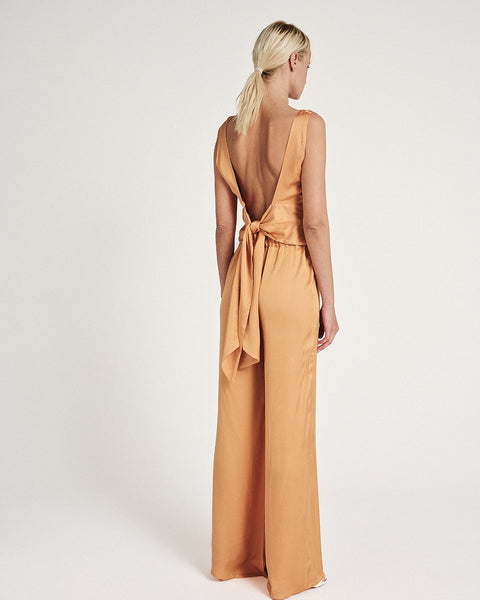 Elizabeth LaGre | Honey Loose Cut Trousers