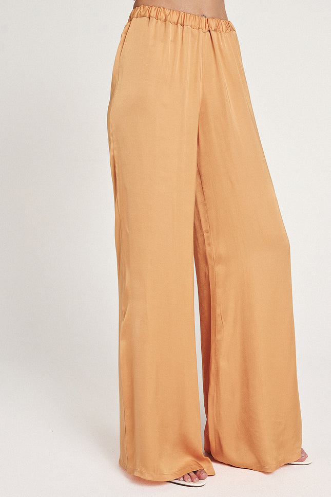 Elizabeth LaGre | Honey Loose Cut Trousers