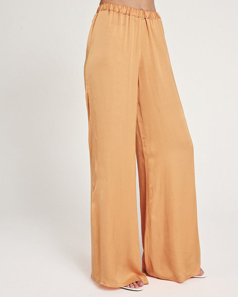 Elizabeth LaGre | Honey Loose Cut Trousers
