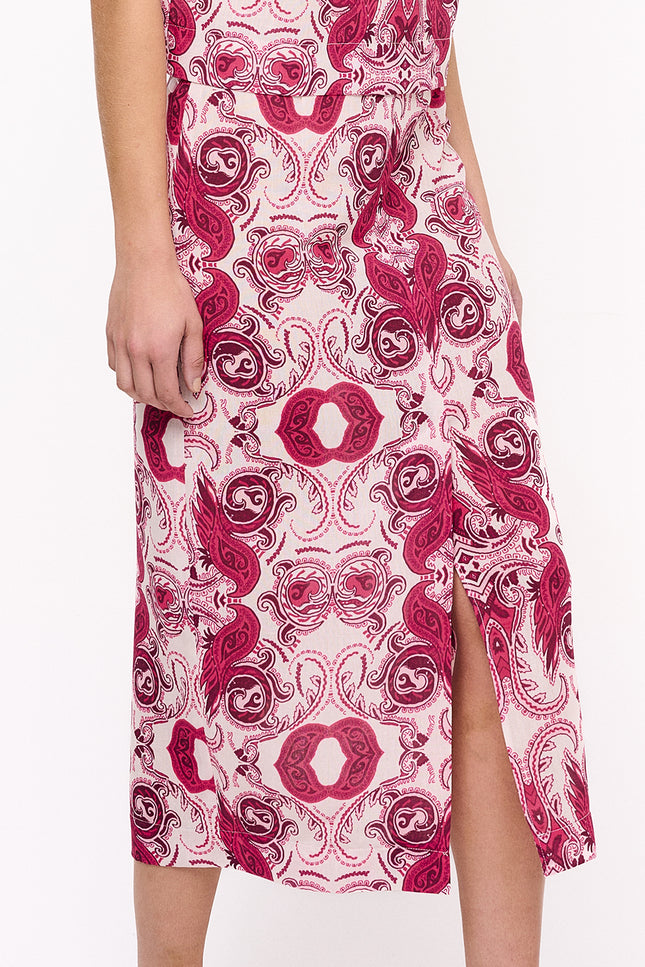 Elizabeth LaGre | Penelope Midi skirt