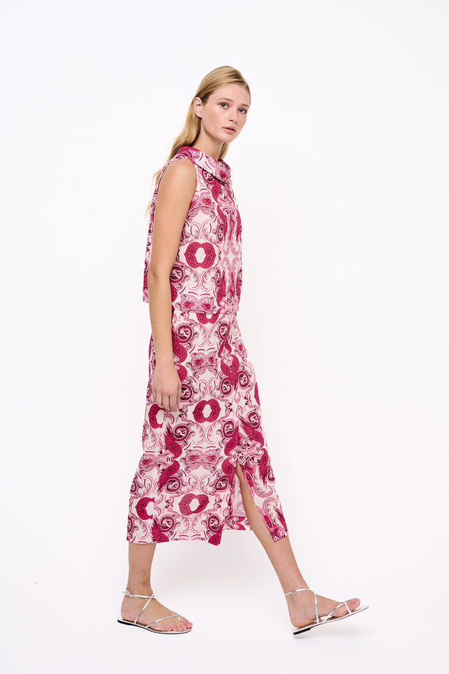 Elizabeth LaGre | Penelope Midi skirt