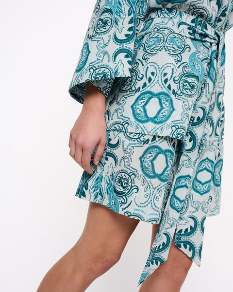Elizabeth LaGre | Kirki Print Kimono