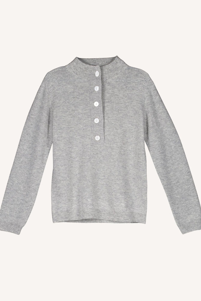 Bel Cashmere | Jersey Emi gris