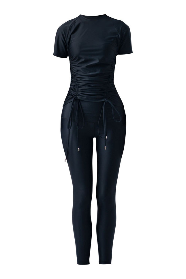 Enxhaline | Cyro Set In Black