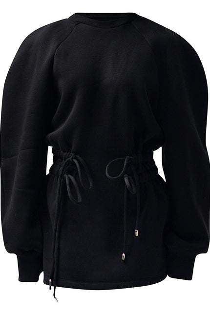 Enxhaline | Mins Dress in Black