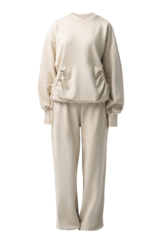 Enxhaline | Yara Set in Beige
