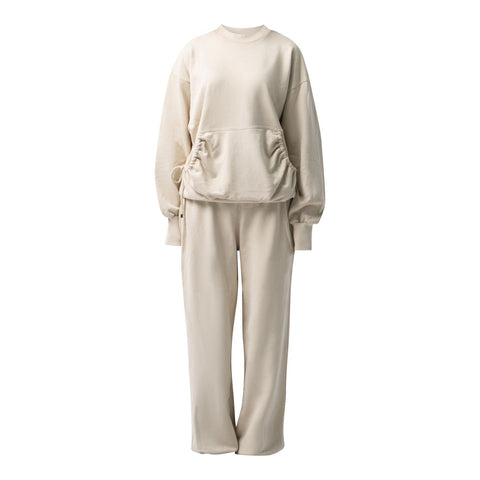 Enxhaline | Yara Set in Beige