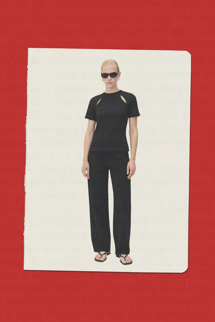 Enxhaline | Ahmes Pants Set