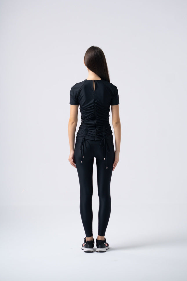 Enxhaline | Cyro Set In Black