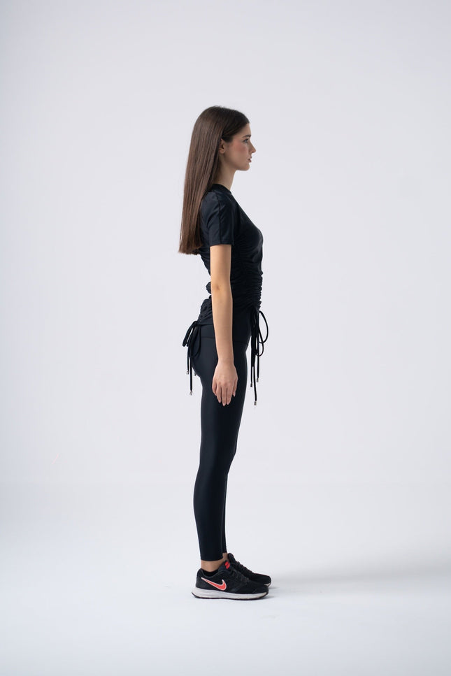 Enxhaline | Cyro Set In Black
