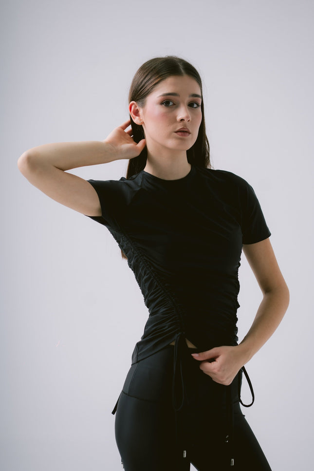 Enxhaline | Cyro Set In Black