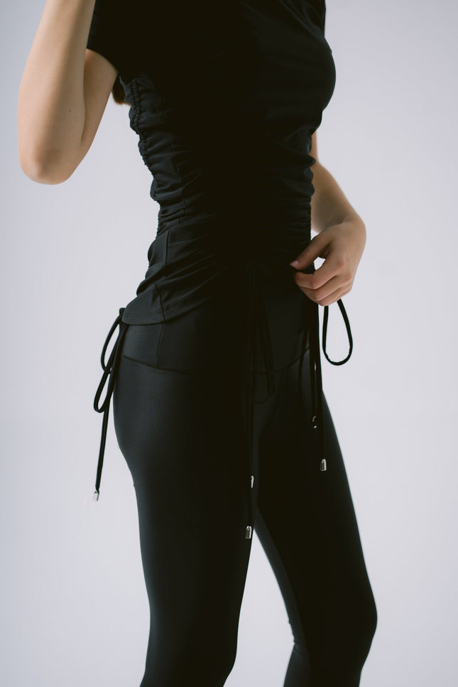 Enxhaline | Cyro Set In Black