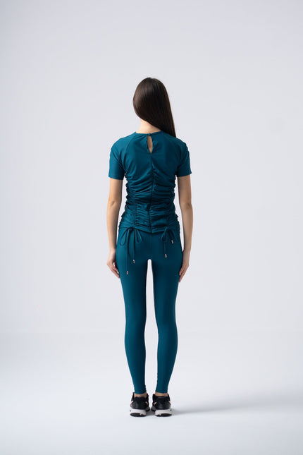 Enxhaline | Cyro Set In Dark Cyan