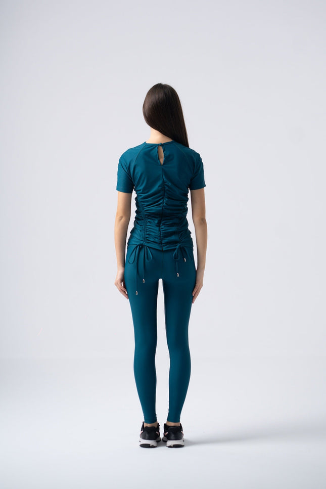 Enxhaline | Cyro Set In Dark Cyan