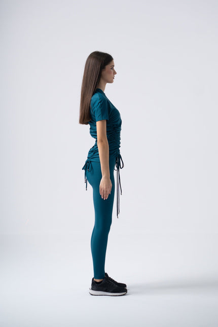 Enxhaline | Cyro Set In Dark Cyan
