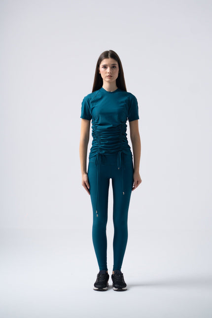 Enxhaline | Cyro Set In Dark Cyan