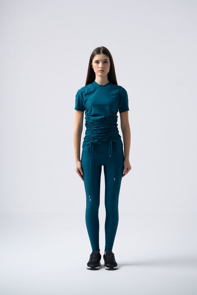 Enxhaline | Cyro Set In Dark Cyan
