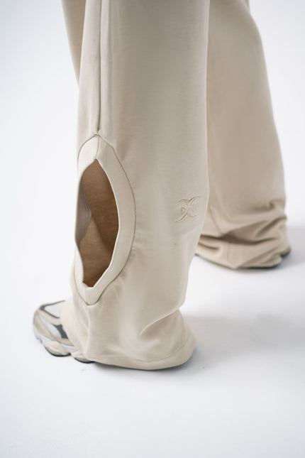 Enxhaline | Eclips Pants Set in Beige