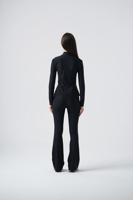 Enxhaline | Macao Set in Black