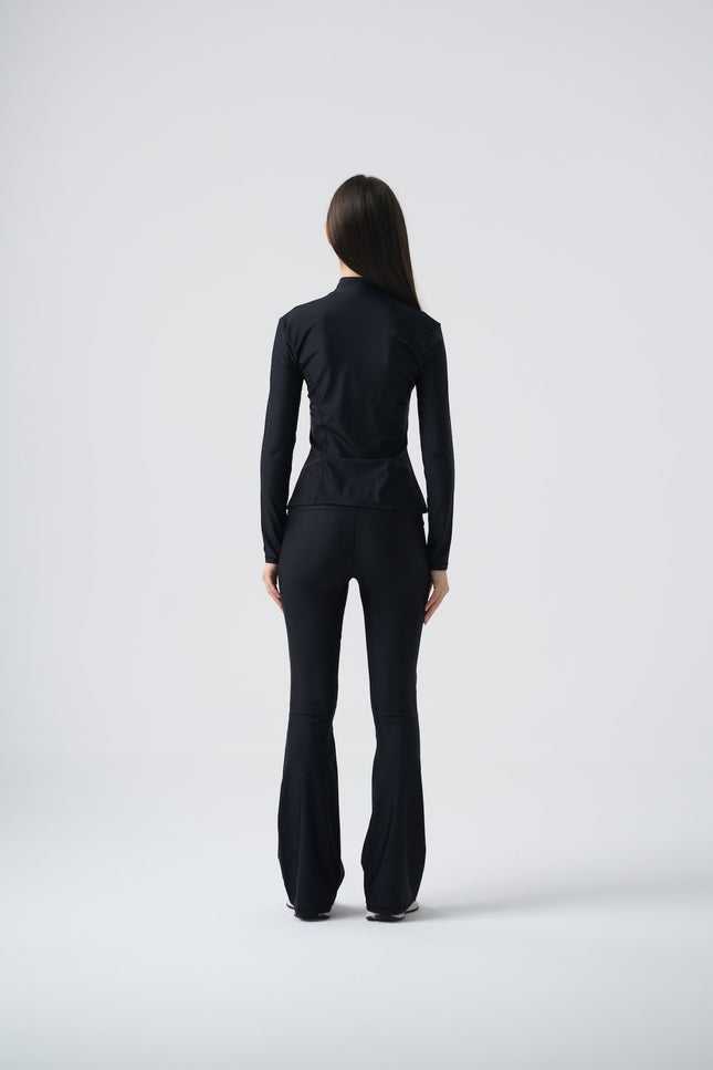 Enxhaline | Macao Set in Black