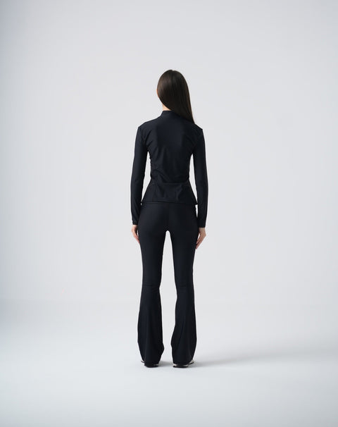 Enxhaline | Macao Set in Black