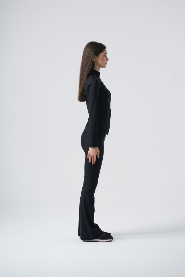 Enxhaline | Macao Set in Black