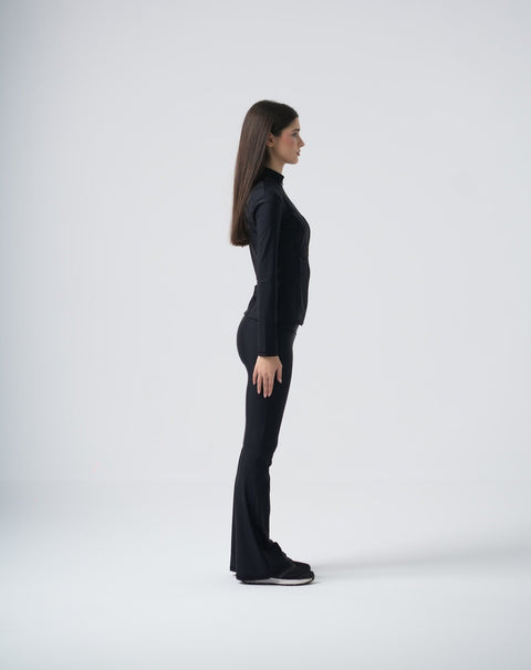 Enxhaline | Macao Set in Black