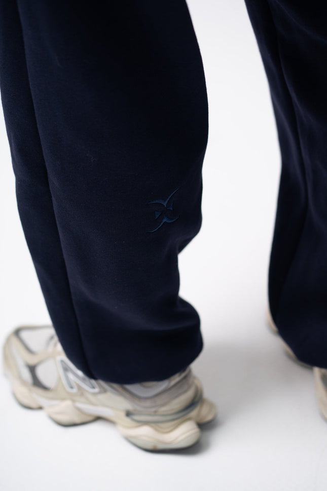 Enxhaline | Xahari Set in Dark Blue