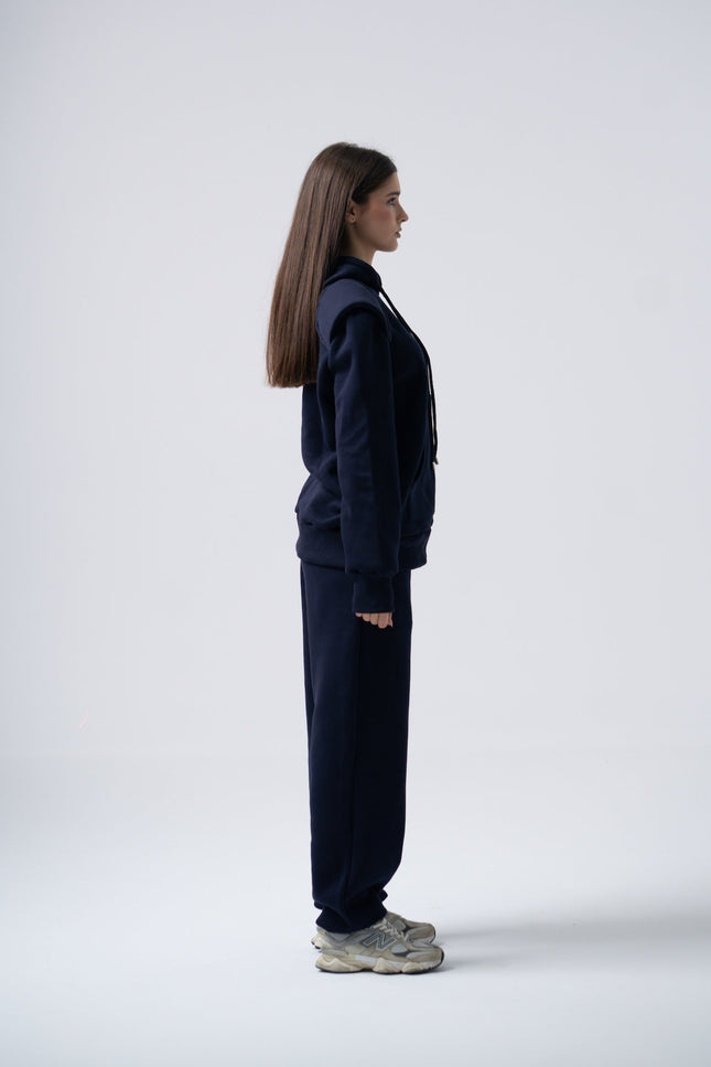 Enxhaline | Xahari Set in Dark Blue