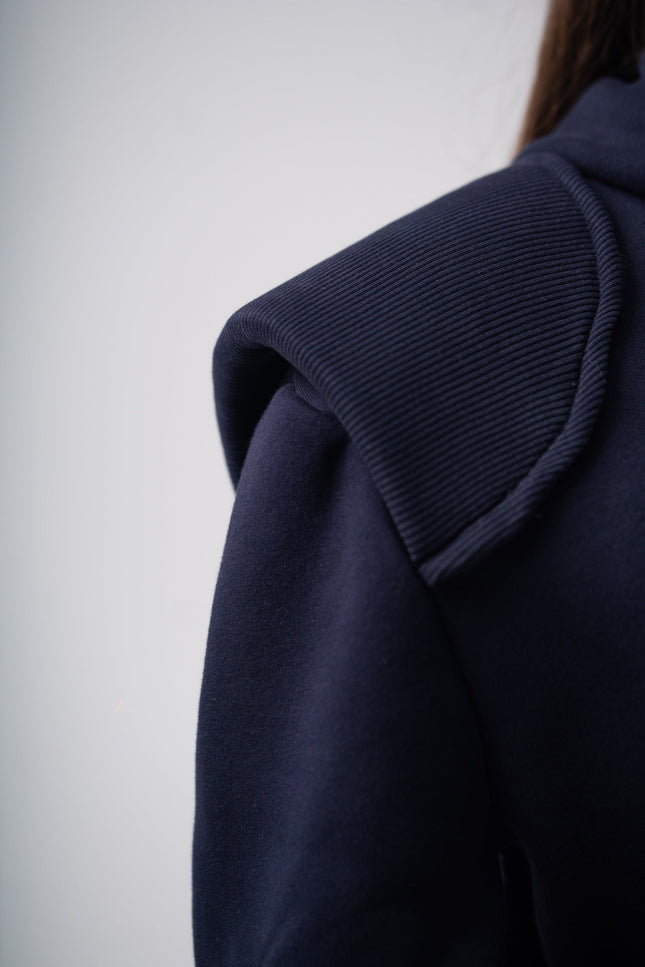 Enxhaline | Xahari Set in Dark Blue