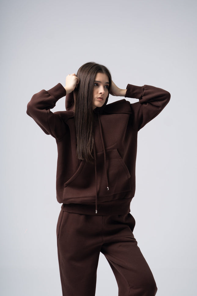 Enxhaline | Xahari Set in Brown