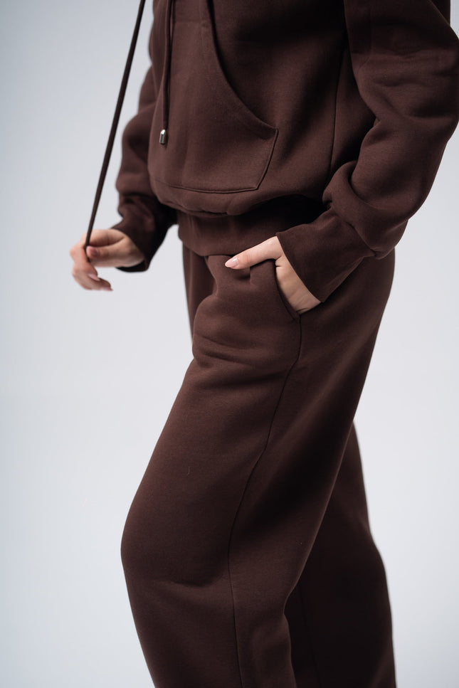 Enxhaline | Xahari Set in Brown