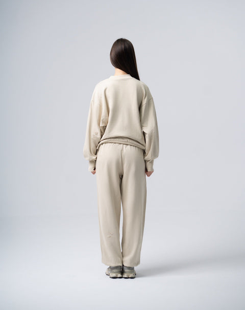 Enxhaline | Yara Set in Beige