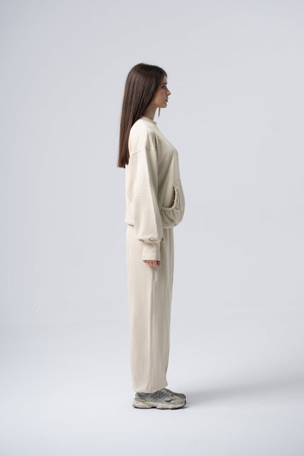 Enxhaline | Yara Set in Beige