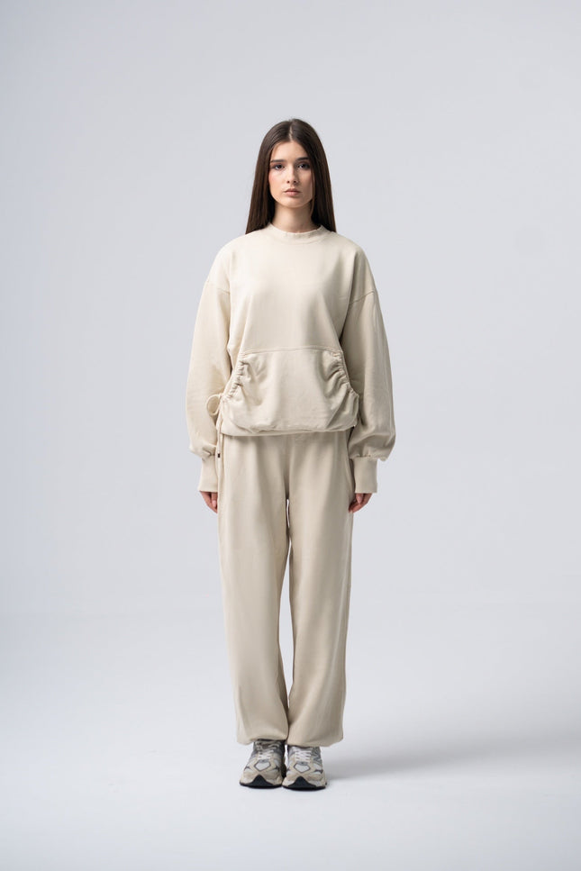 Enxhaline | Yara Set in Beige