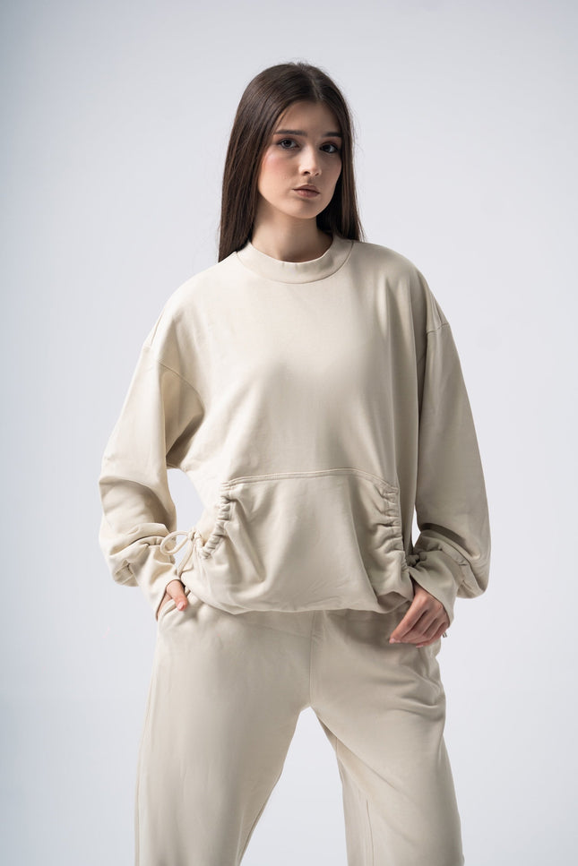 Enxhaline | Yara Set in Beige