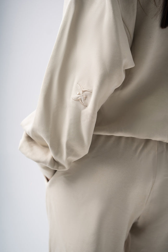 Enxhaline | Yara Set in Beige